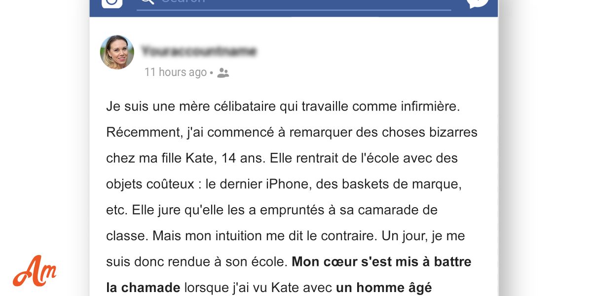 Ma Fille De Ans Ramenait Des Objets De Luxe La Maison Puis Je L