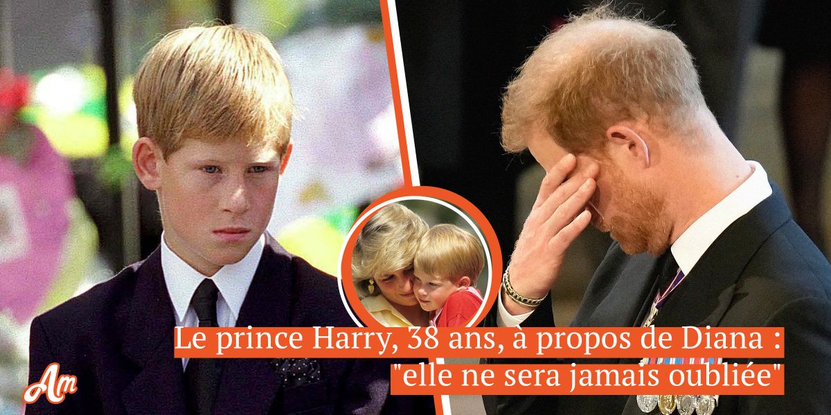 Le Prince Harry regrette toujours son dernier appel téléphonique avec