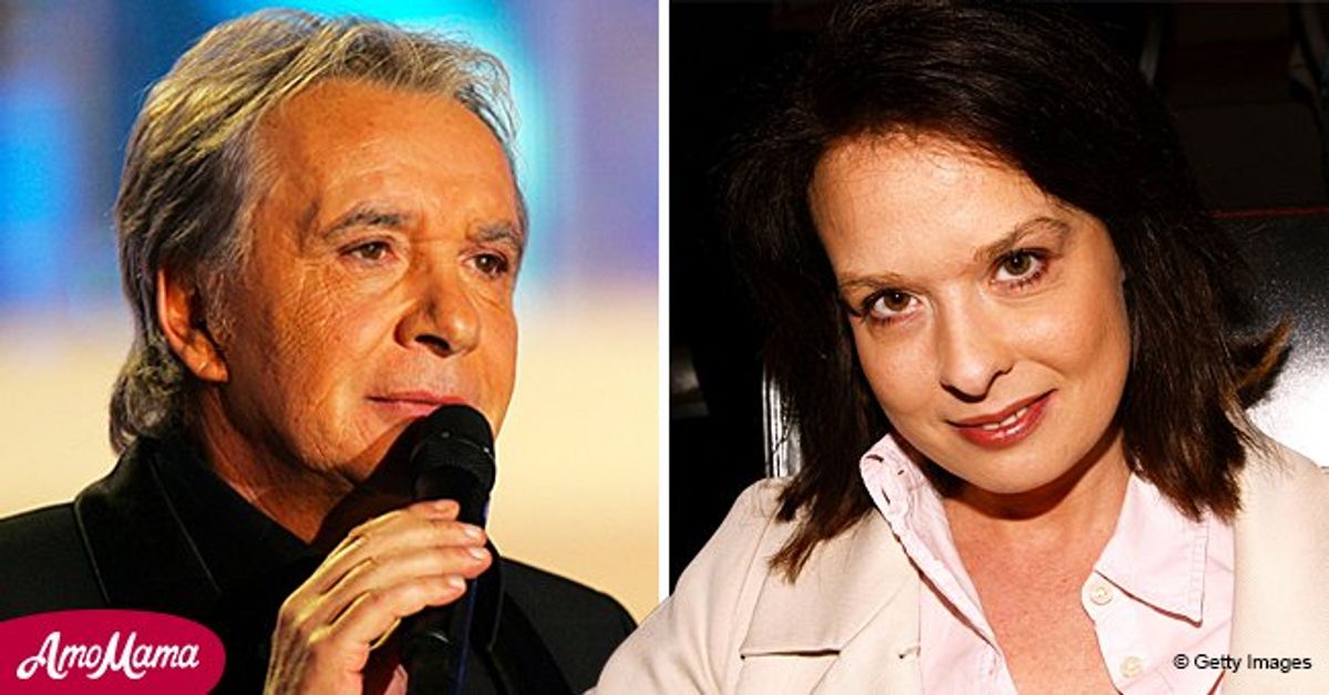 Michel Sardou Ne Voit Plus Sa Fille Elle Explique Leurs Relations