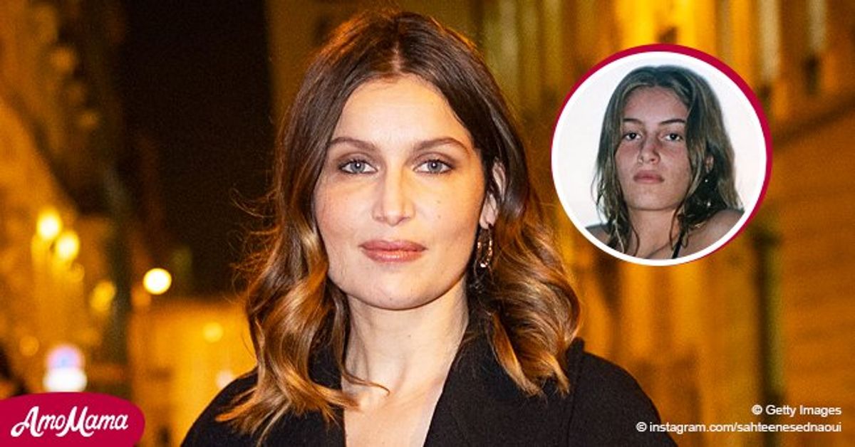 Laetitia Casta Sa Fille De Ans Sahteene A Grandi Et Parle Delle