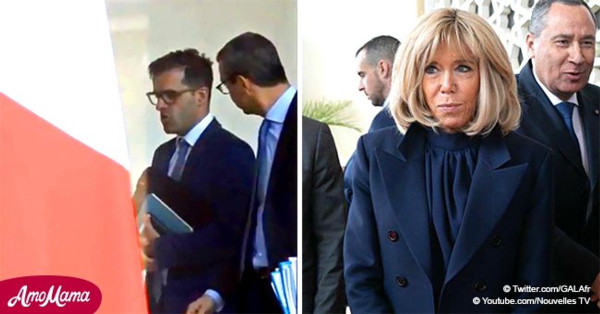 L Entourage D Emmanuel Macron R Ve De Voir Brigitte Dispara Tre