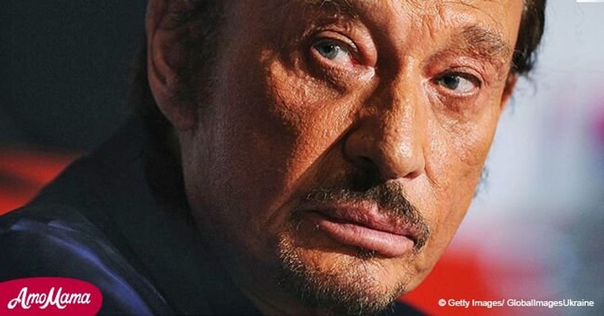 Les Photos De La Derni Re Apparition Publique De Johnny Hallyday