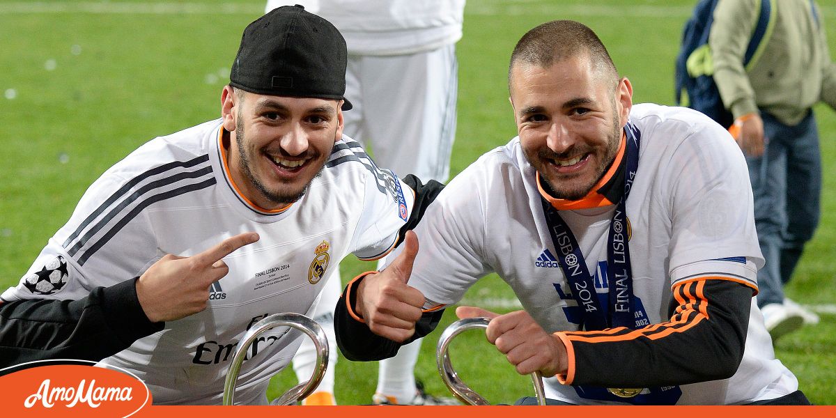 D Couvrez Les Fr Res Et S Urs De Karim Benzema