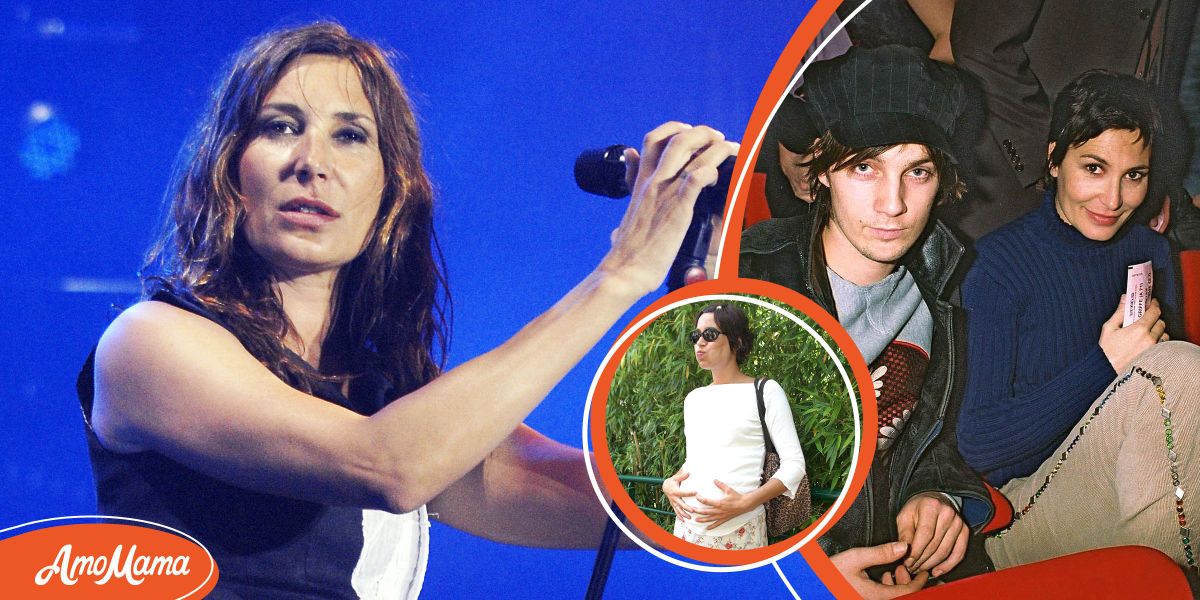 Zazie Refusait Des Nounous Pour Sa Fille Et Lemmenait En Tourn E