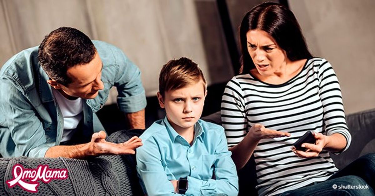 Dix choses à ne jamais dire à un enfant, selon les psychologues