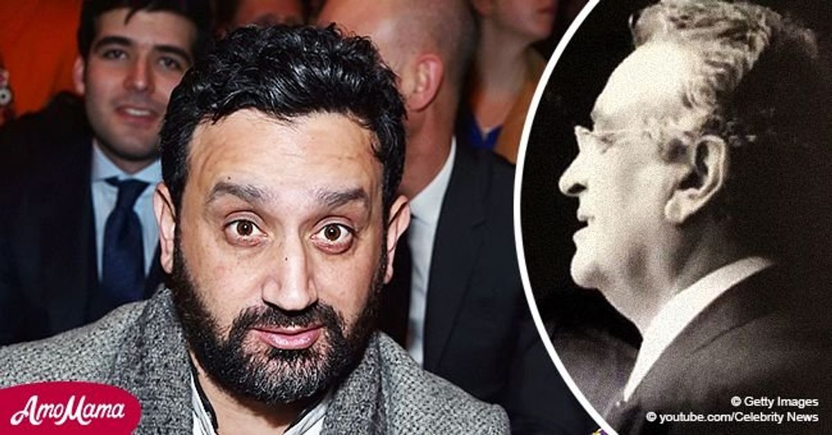 Cyril Hanouna découvrez son père, médecin, qui continue à travailler pendant la pandémie
