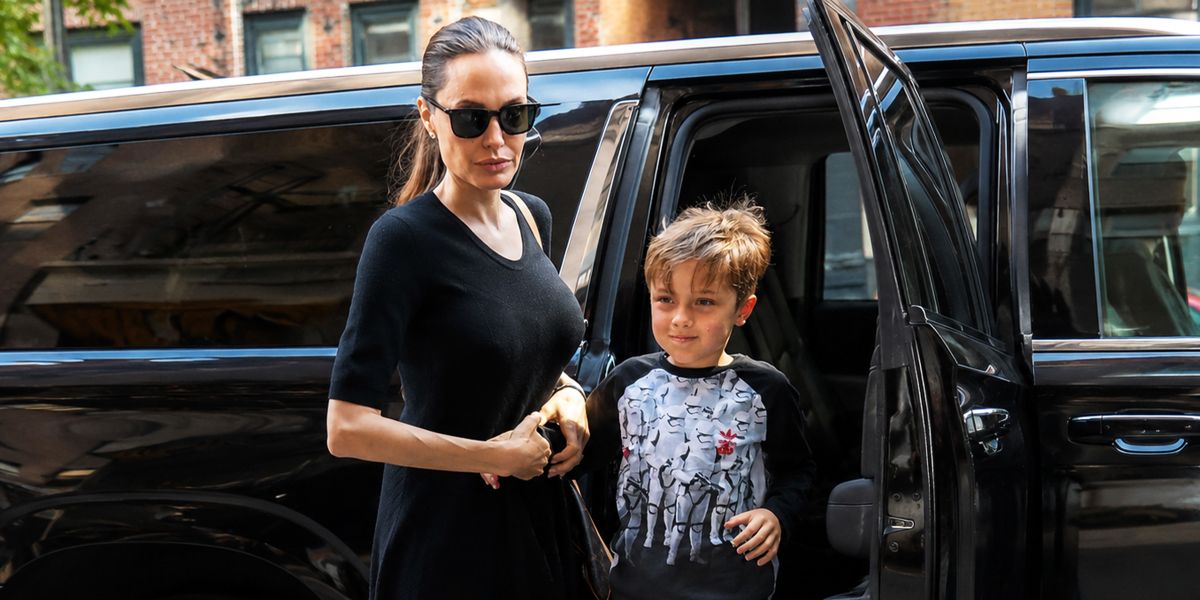 Knox Jolie-Pitt suscite des réactions à la suite de son discours de fin d'études