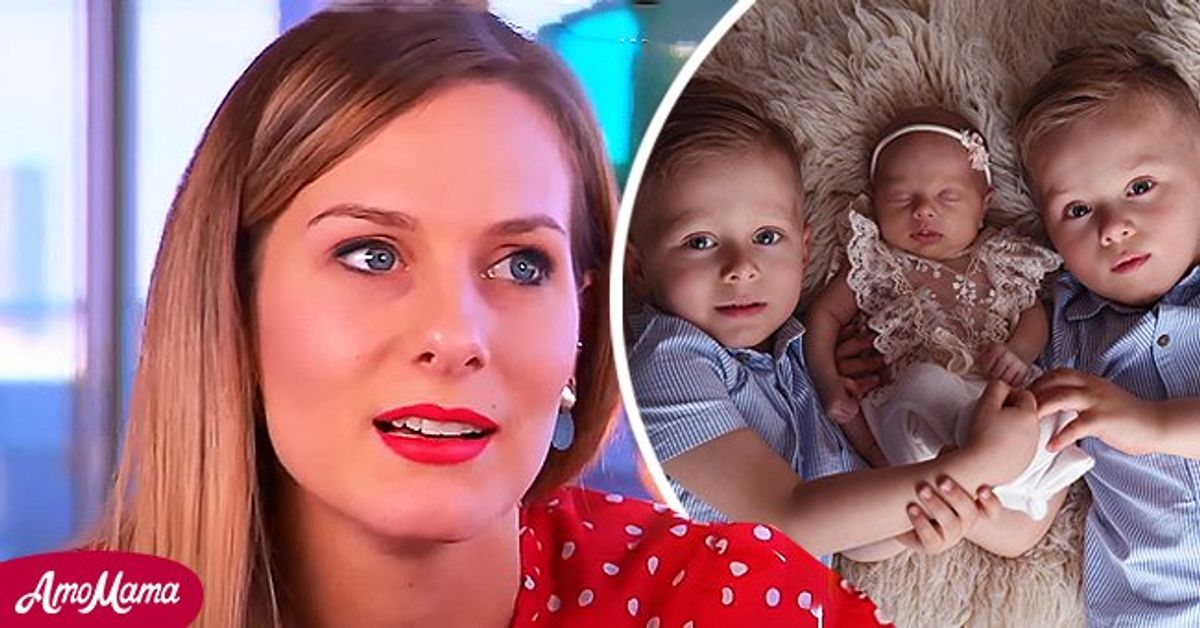 Camille Santoro ("Familles nombreuses, la vie en XXL") ses jumeaux impactés par la Covid