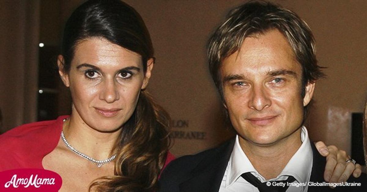 David Hallyday fête ses 52 ans: qui est sa femme Alexandra, qui a tragiquement perdu son père?