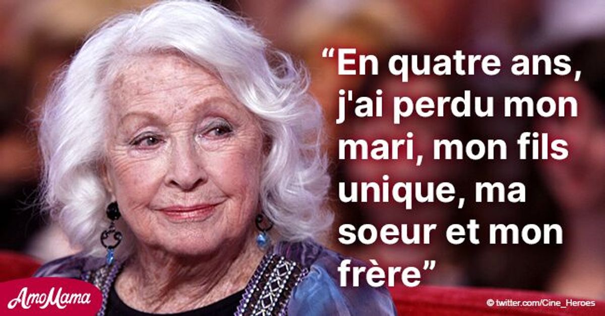 Danielle Darrieux, mère secrète : Qui était son fils adoptif unique
