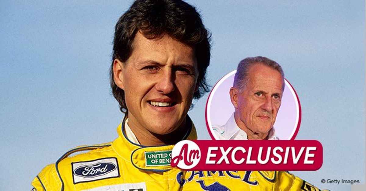 Michael Schumacher a 51 ans : à quoi ressemblera-t-il dans sa vieillesse