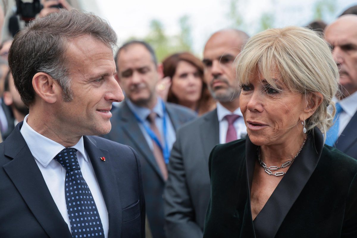 Révélations sur le couple Macron : disputes, jalousies et vérités cachées à l’Élysée