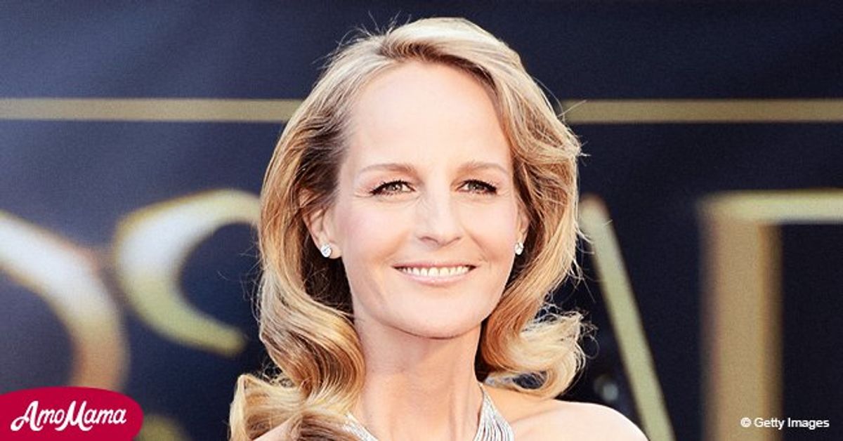 Découvrez la star de "Dingue de toi" et de "Seul au monde" (C8), Helen Hunt