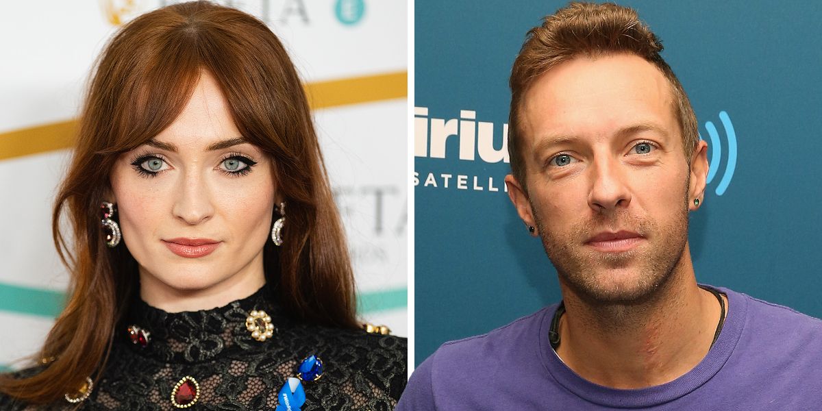 Sophie Turner et Chris Martin sortiraient ensemble : source