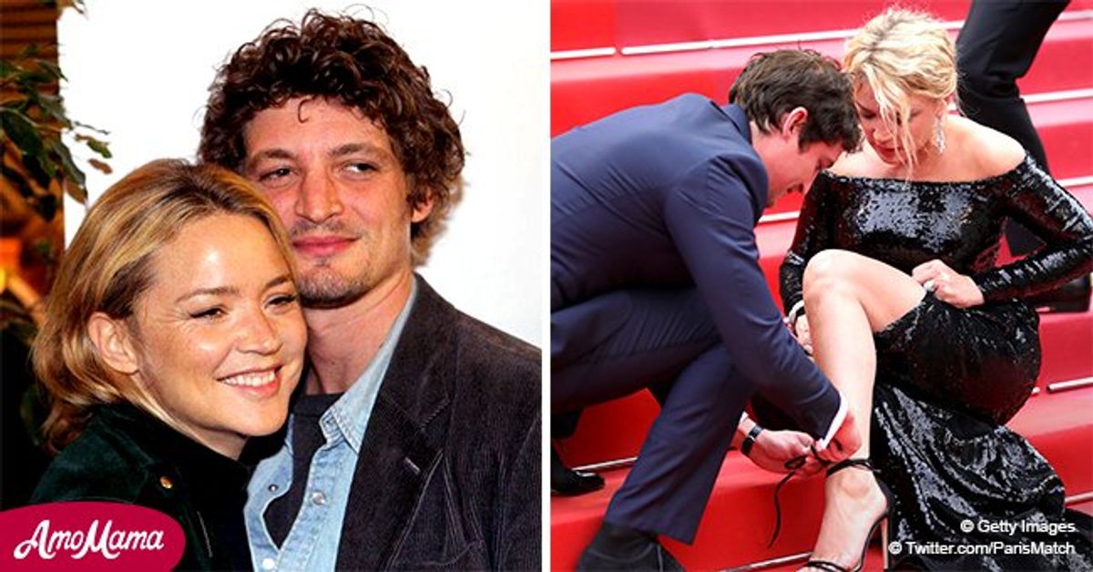 Virginie Efira : son compagnon, Niels, avec qui elle est "prête à faire