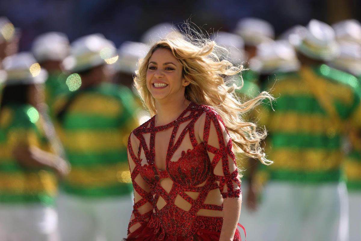 Shakira replonge dans la fièvre du Mondial avec Dai Dai, le nouvel hymne de la Coupe du monde 2026