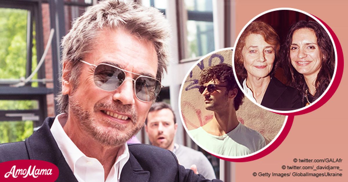 Jean-Michel Jarre a 71 ans : qui sont ses enfants, David et Emilie
