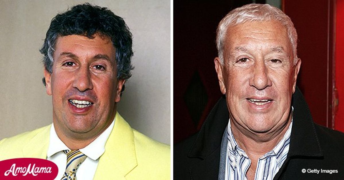 Stéphane Collaro a 77 ans : la vie du célèbre animateur des années 80,  éloigné de la TV