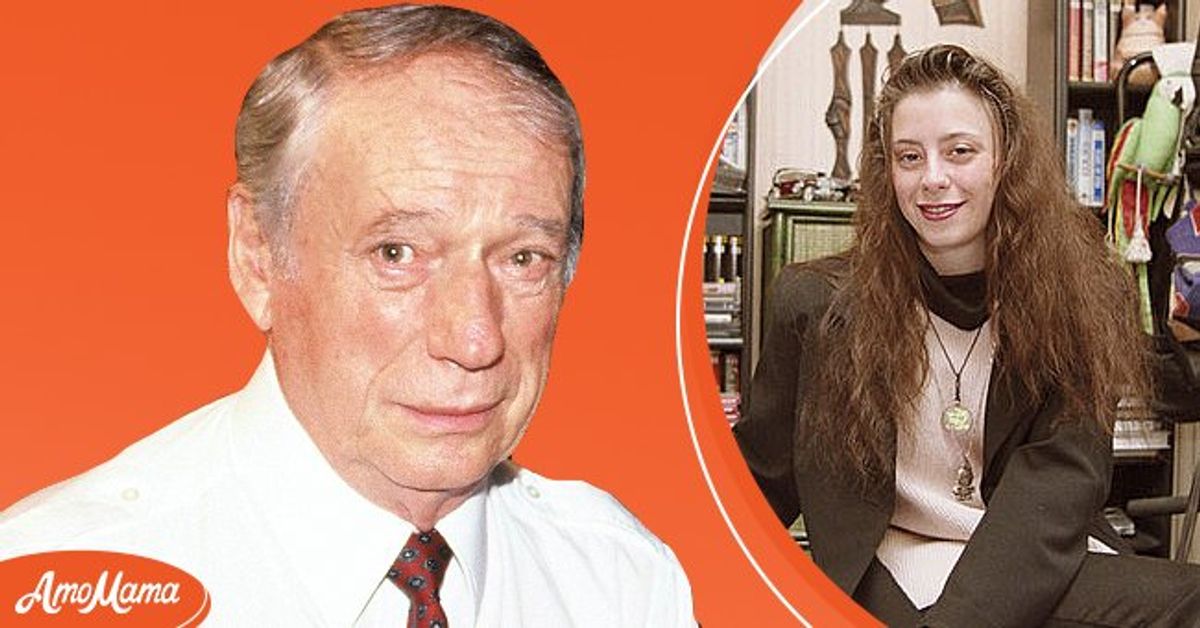 Yves Montand : Aurore, sa "fille cachée", qui s'est battue 7 ans pour son  argent