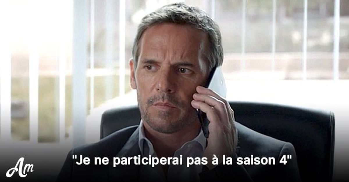  Un Si Grand Soleil Jeremy Banster Quitte La S rie Ses Fans Sont 