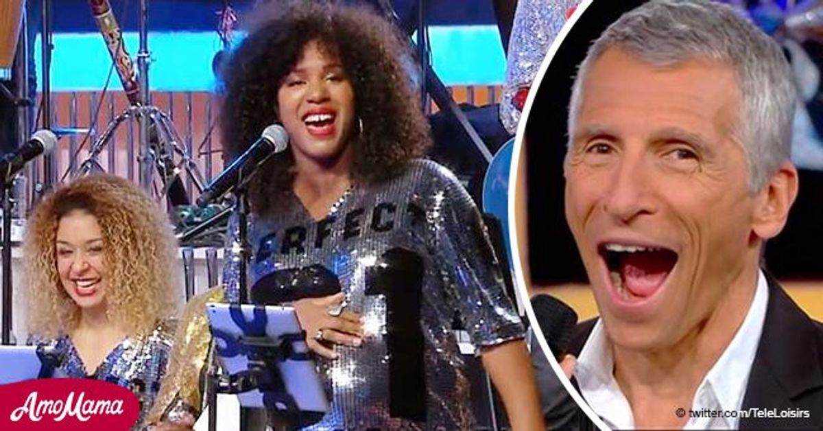 Nathalie de "N'oubliez pas les paroles", enceinte, donne les détails