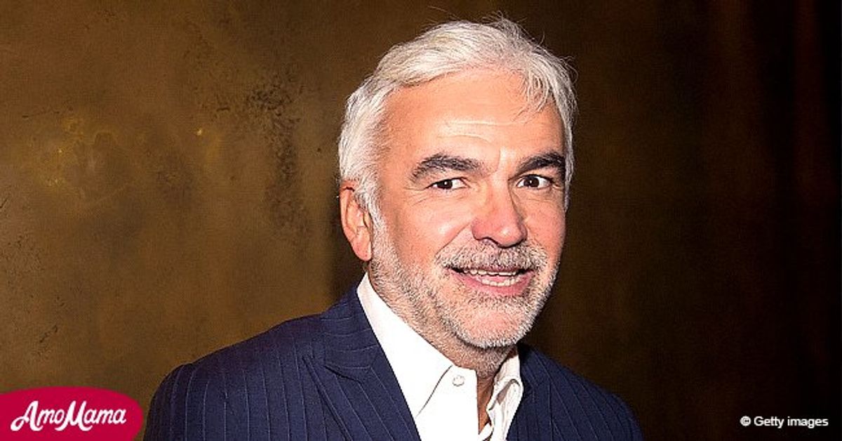 Pascal Praud Images Pascal Praud : dès le début de sa carrière, il voulait