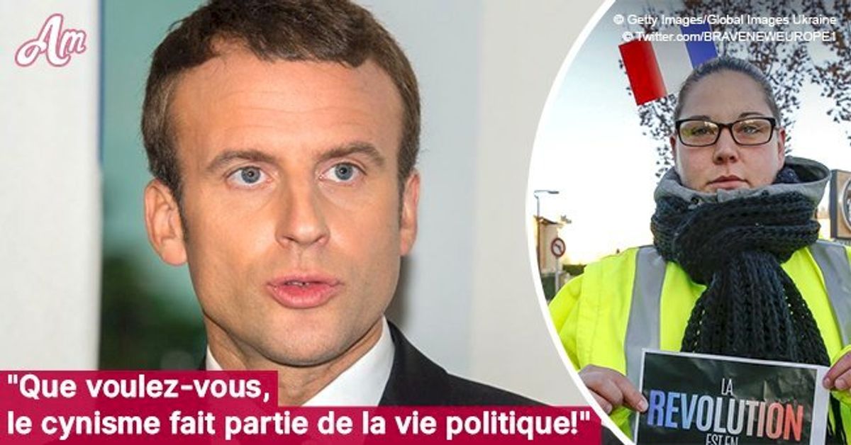 Réformes: Emmanuel Macron, Face à La Colère Des Gilets Jaunes, Promet ...