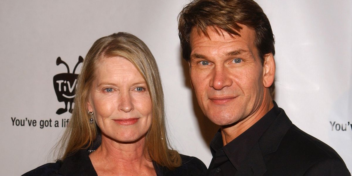 La Veuve De Patrick Swayze g e De 68 Ans Parle Du Fait Qu on L a la-veuve-de-patrick-swayze-g-e-de-68-ans-parle-du-fait-qu-on-l-a