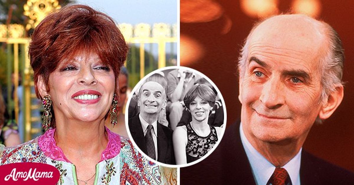 Louis de Funès et Macha Béranger pourquoi leur amour était un secret