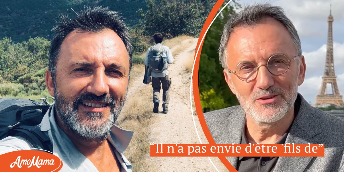 Frédéric Lopez, "un enfant non désiré né dans le plus grand secret", a