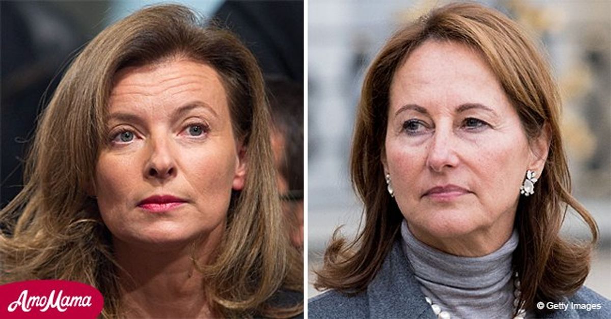 Valérie Trierweiler regrette sa plus grosse erreur face à Ségolène Royal