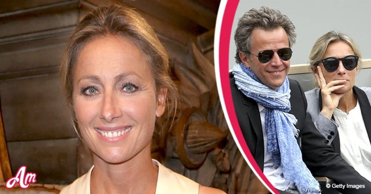 Anne-Sophie Lapix a 48 ans : son mari Arthur, ses deux fils, ses