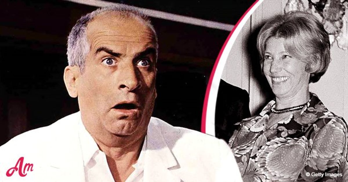 Louis de Funès : 40 ans de mariage avec Jeanne malgré l'histoire d