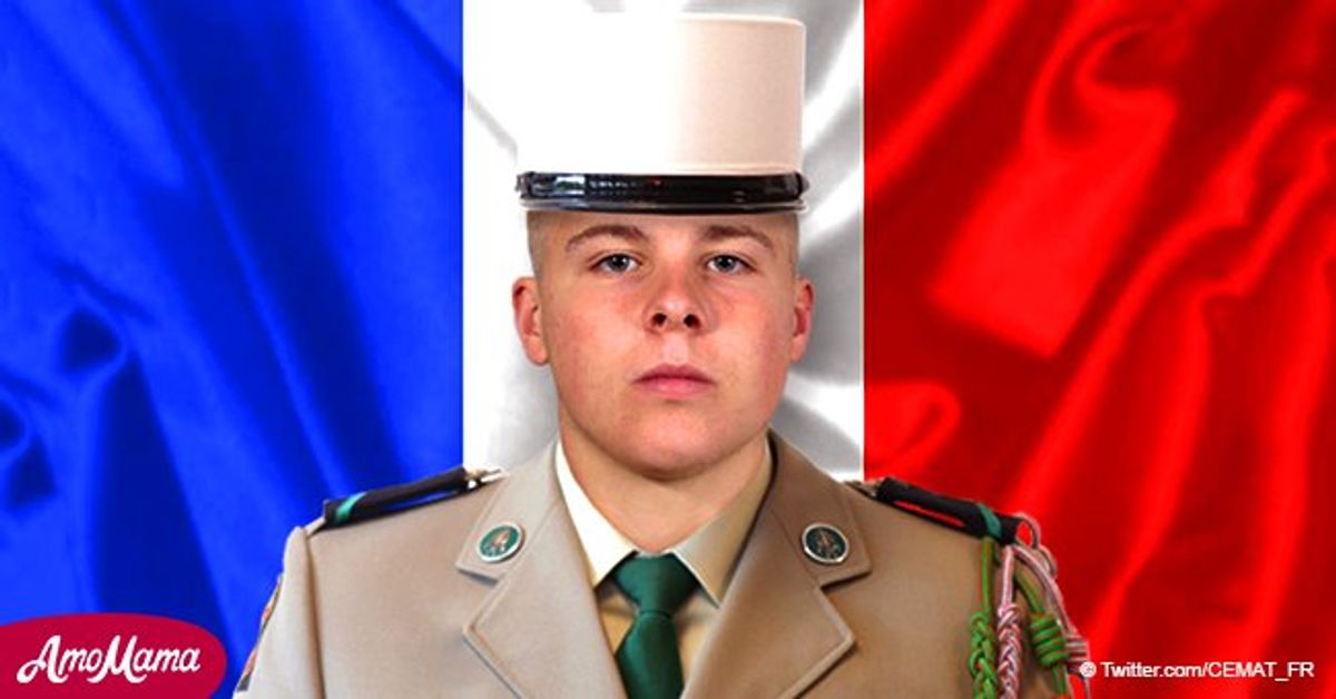 Colonel Clement Kévin Clément, 21 ans, deuxième soldat français tué au Mali en quatre jours