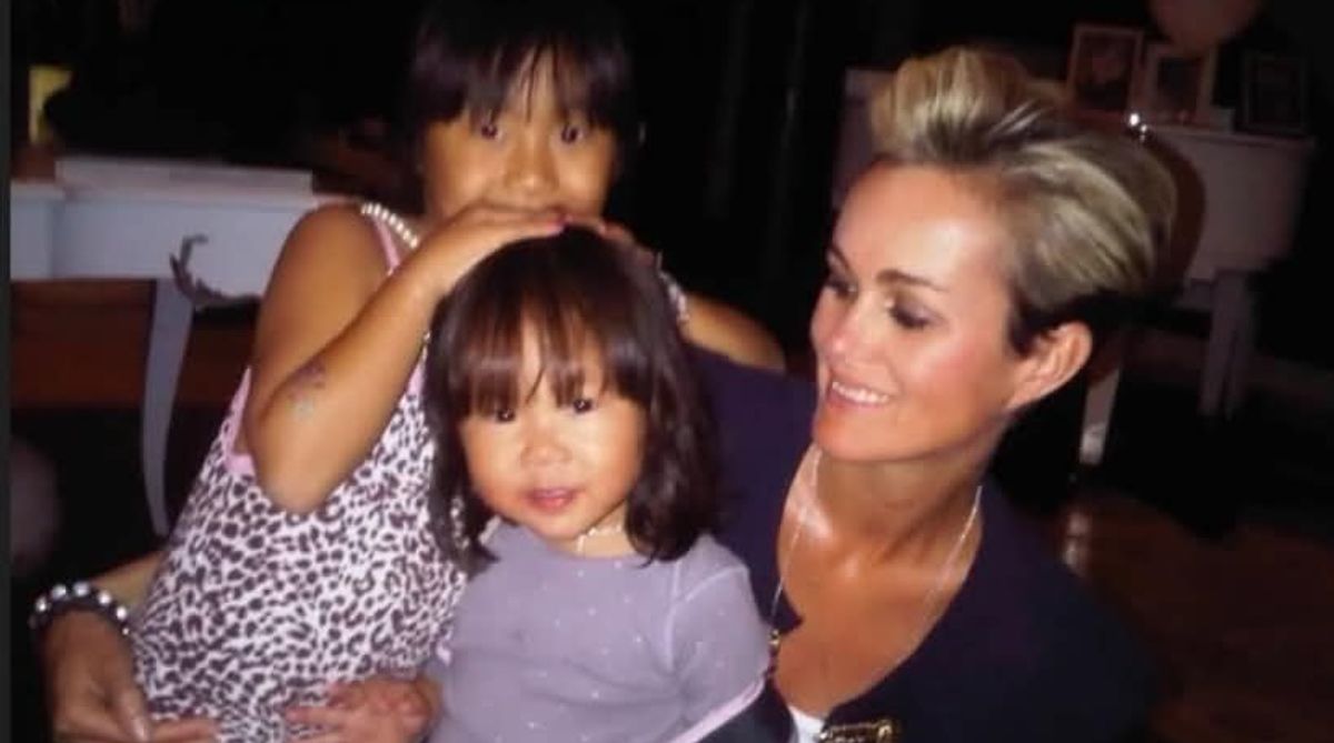 Fête des mères : Laeticia Hallyday et ses filles Jade et Joy célèbrent leurs liens familiaux sur Instagram