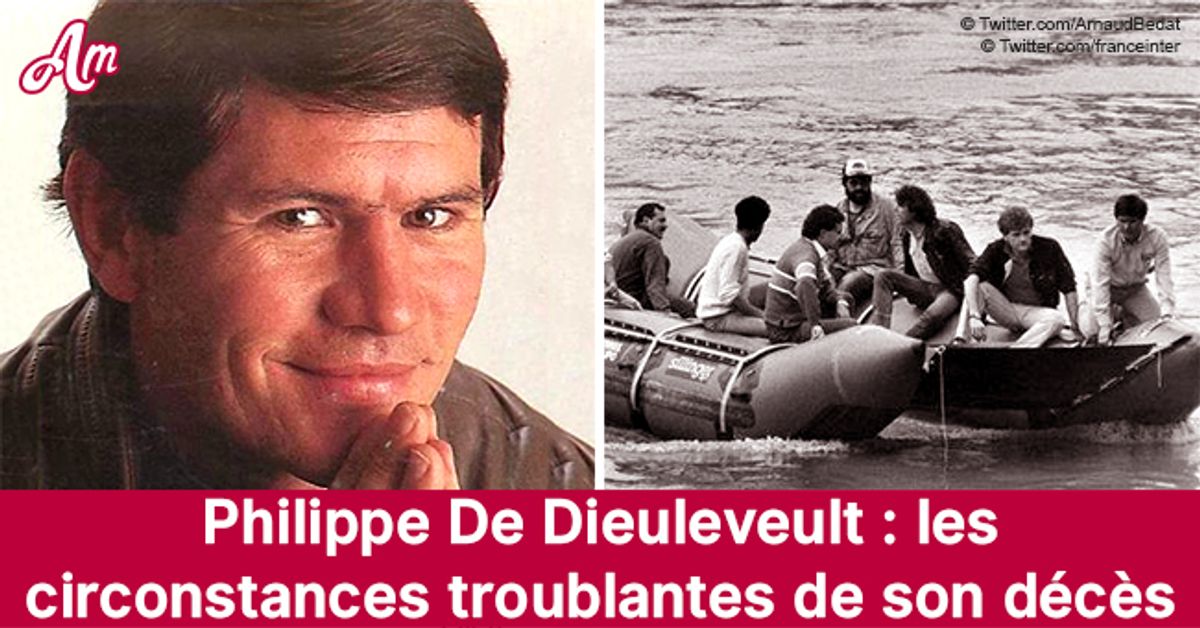 Les circonstances du décès de Philippe Dieuleveult il y a plus de 30 ans