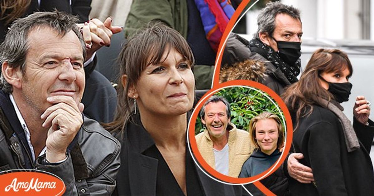 Jean-Luc Reichmann, père de 6 enfants, se sent "plus libre et plus heureux"  de ne pas épouser sa compagne Nathalie