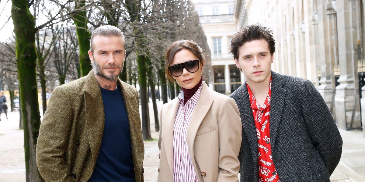 Les publications de David et Victoria Beckham pour la fête des pères mettent Brooklyn à l'honneur malgré leur brouille — et les internautes ont remarqué un détail révélateur — Photos