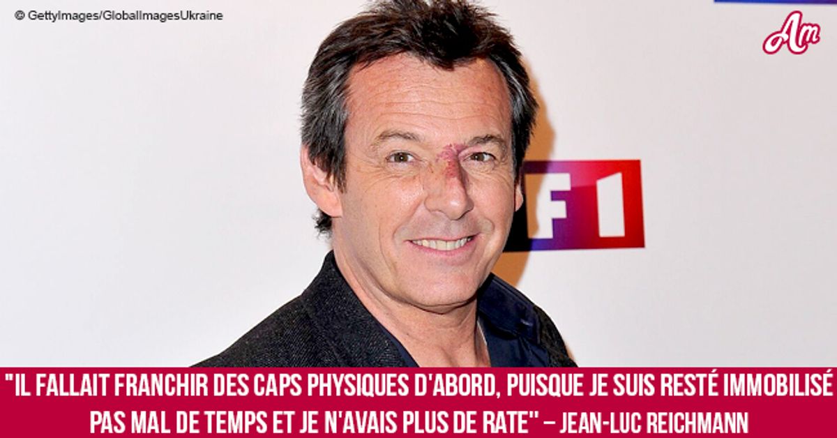 Le jour où JeanLuc Reichmann a frôlé la mort après un accident de moto