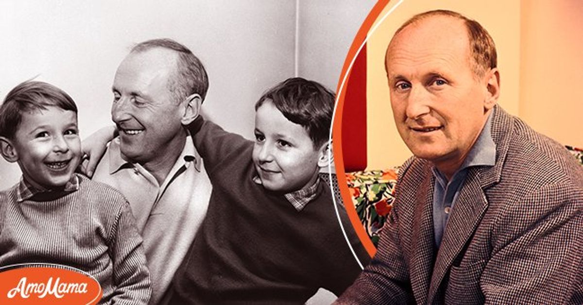 Bourvil : il a caché sa maladie rare et n'a pas laissé un grand héritage à  ses enfants