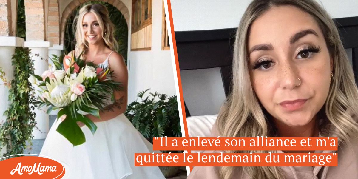 Un mari met sa nouvelle femme à la porte après que sa mère lui a donné