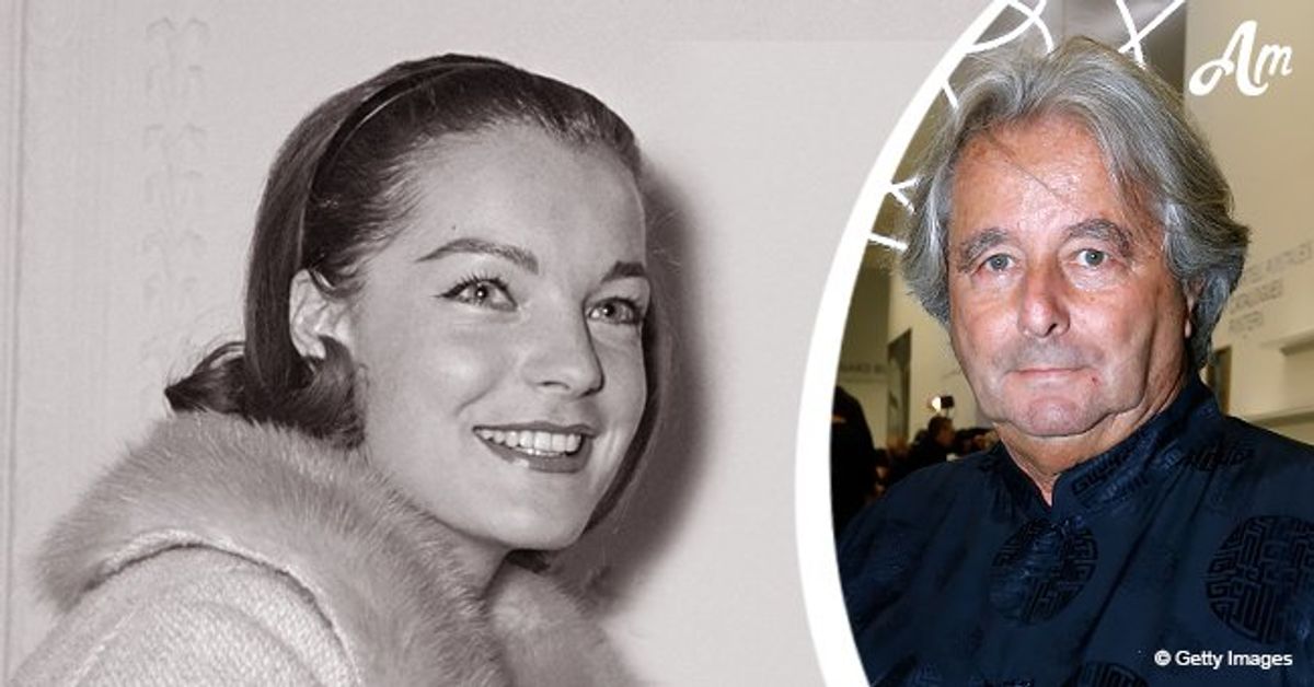 Romy Schneider : Tout sur Laurent Pétin, celui qu'elle a aimé juste avant  de perdre la vie