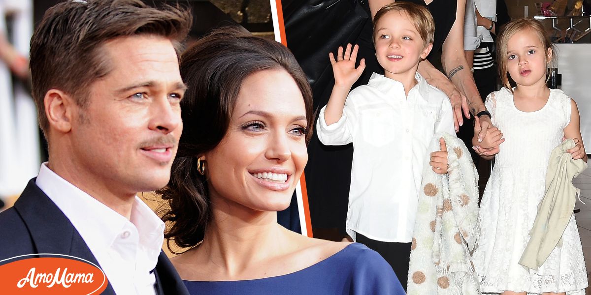 Angelina Jolie épanouie avec ses sublimes enfants à la première de Dumbo