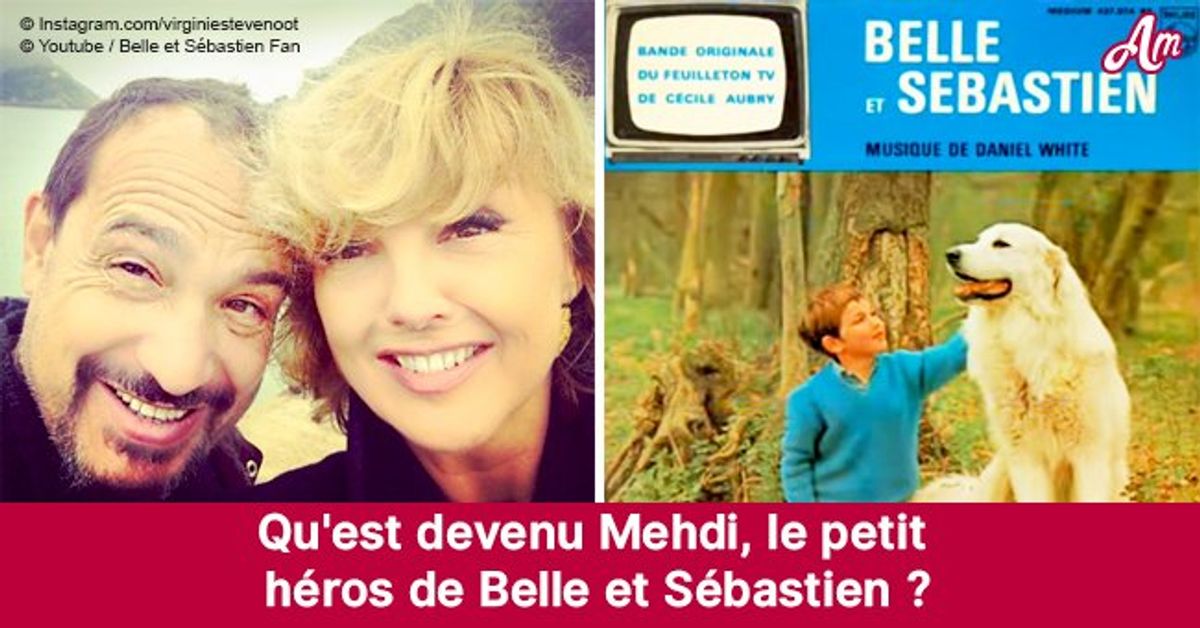 Belle et Sébastien que s'estil passé avec Mehdi, le garçon qui a joué Sébastien dans un film