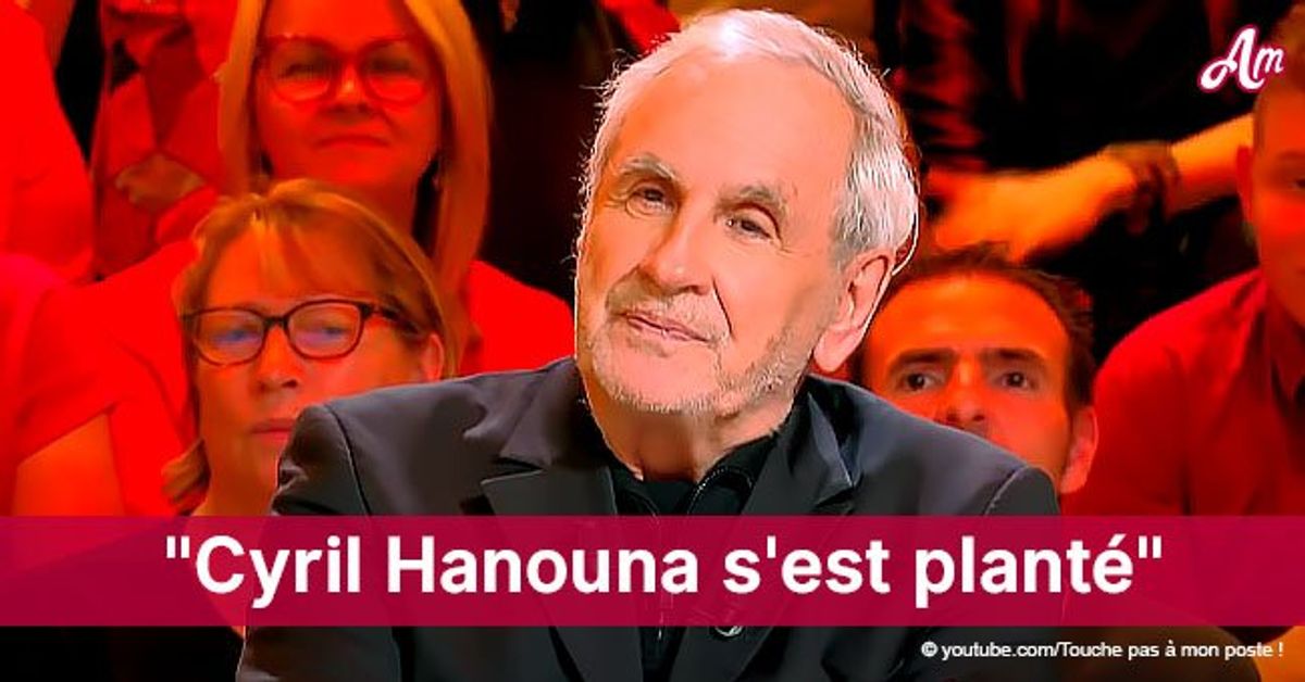 Patrice Laffont explique son départ de TPMP après seulement quelques