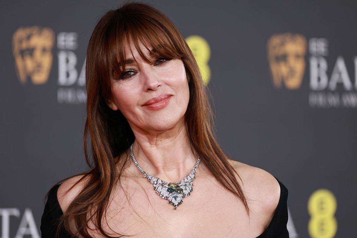 À Cannes, Vincent Cassel célèbre encore l’aura de Monica Bellucci