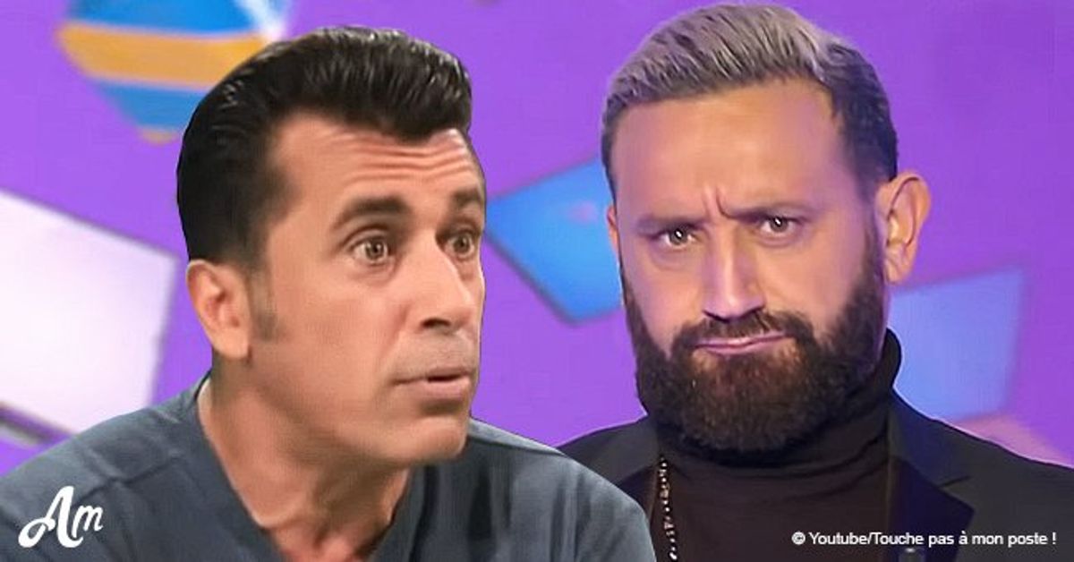 Bébert từ Les Forbans gọi Cyril Hanouna là "kẻ hèn nhát": anh ấy thảo luận về cuộc xung đột của họ sau 2 năm