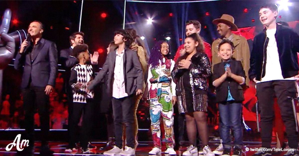 The Voice Kids 2019 : Découvrez les 8 finalistes de l'émission