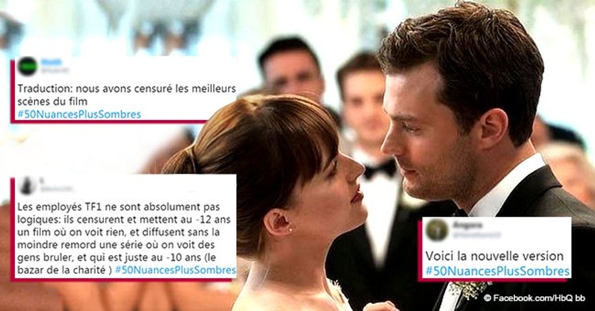 50 nuances plus sombres : les fans déchaînés après de nombreuses scènes