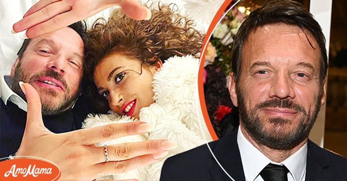 Samuel Le Bihan élève seul sa fille autiste et "laisse difficilement entrer  quelqu'un dans sa vie" - il a trouvé l'amour avec Stefania